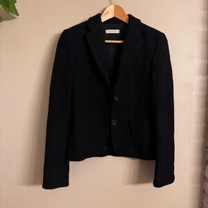 RENE LEZARD Black Blazer